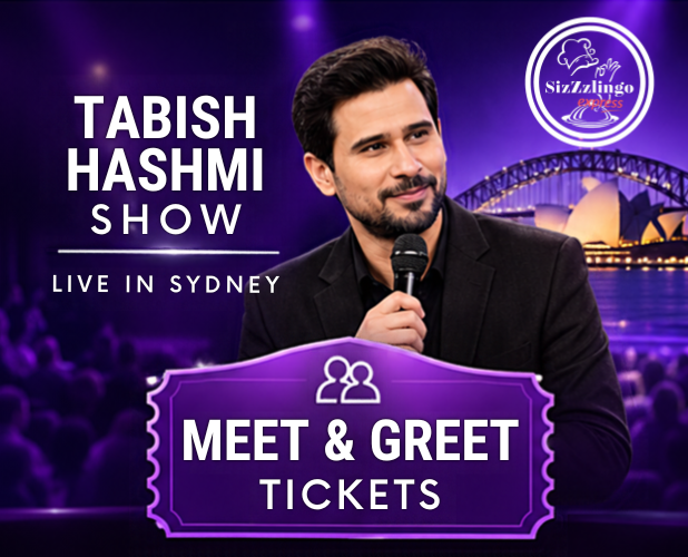Meet & Greet - Tabish Hashmi Live Show 2026