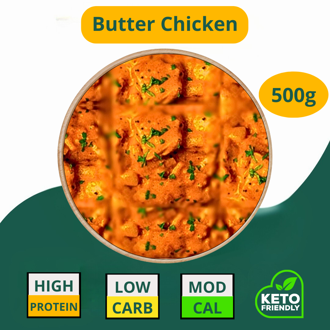 Butter Chicken 500g