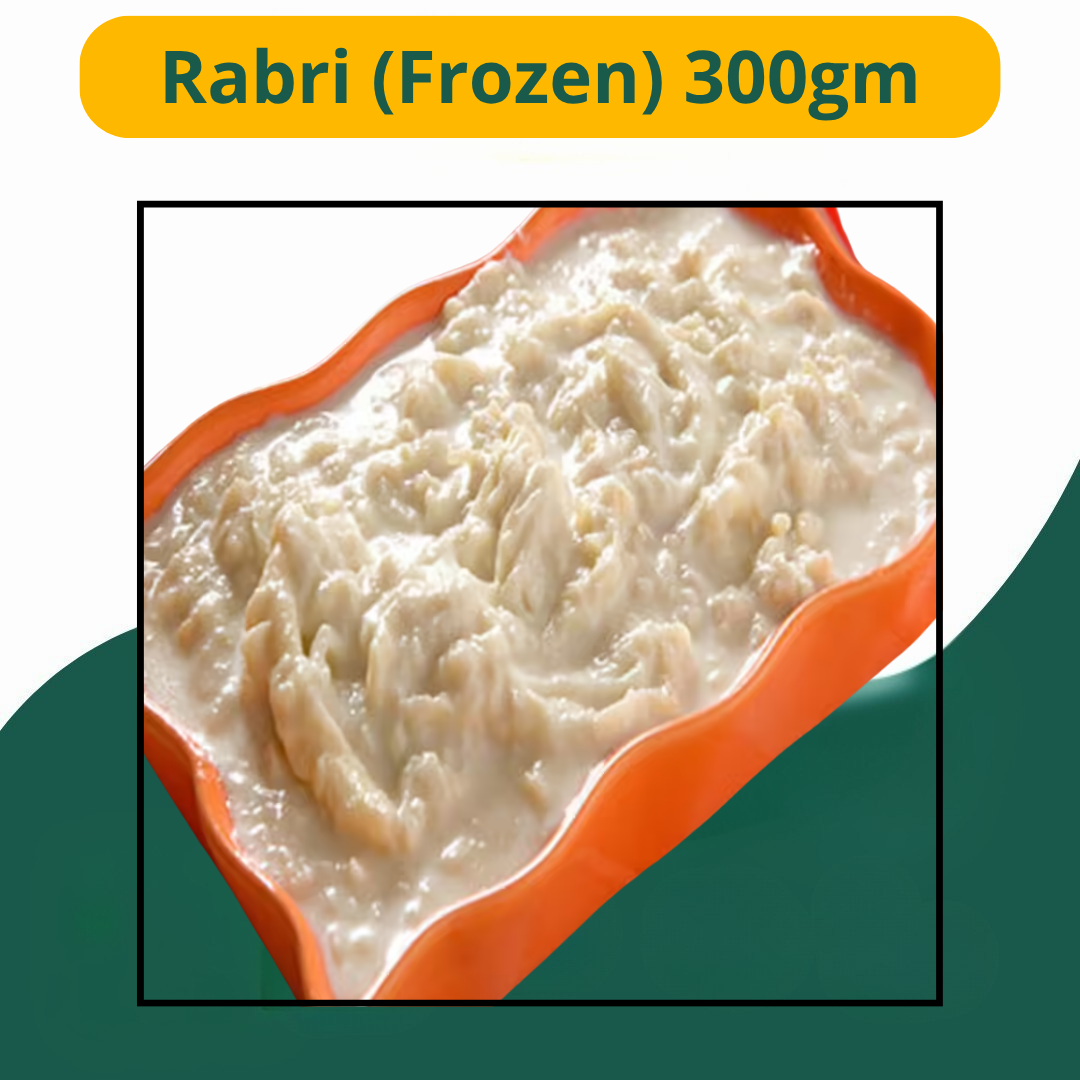 Rabri 300g (Frozen)