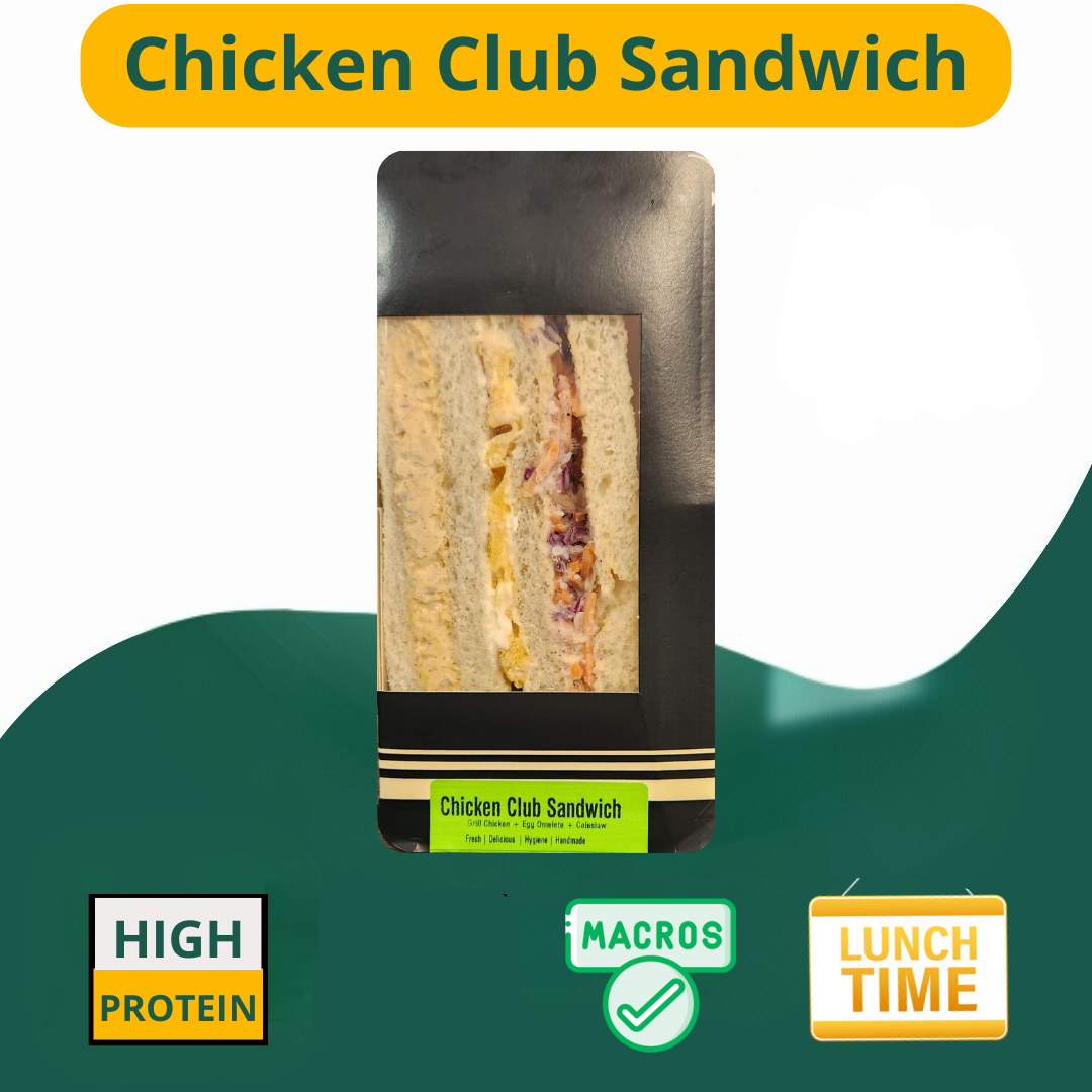 Chicken Club Sandwich
