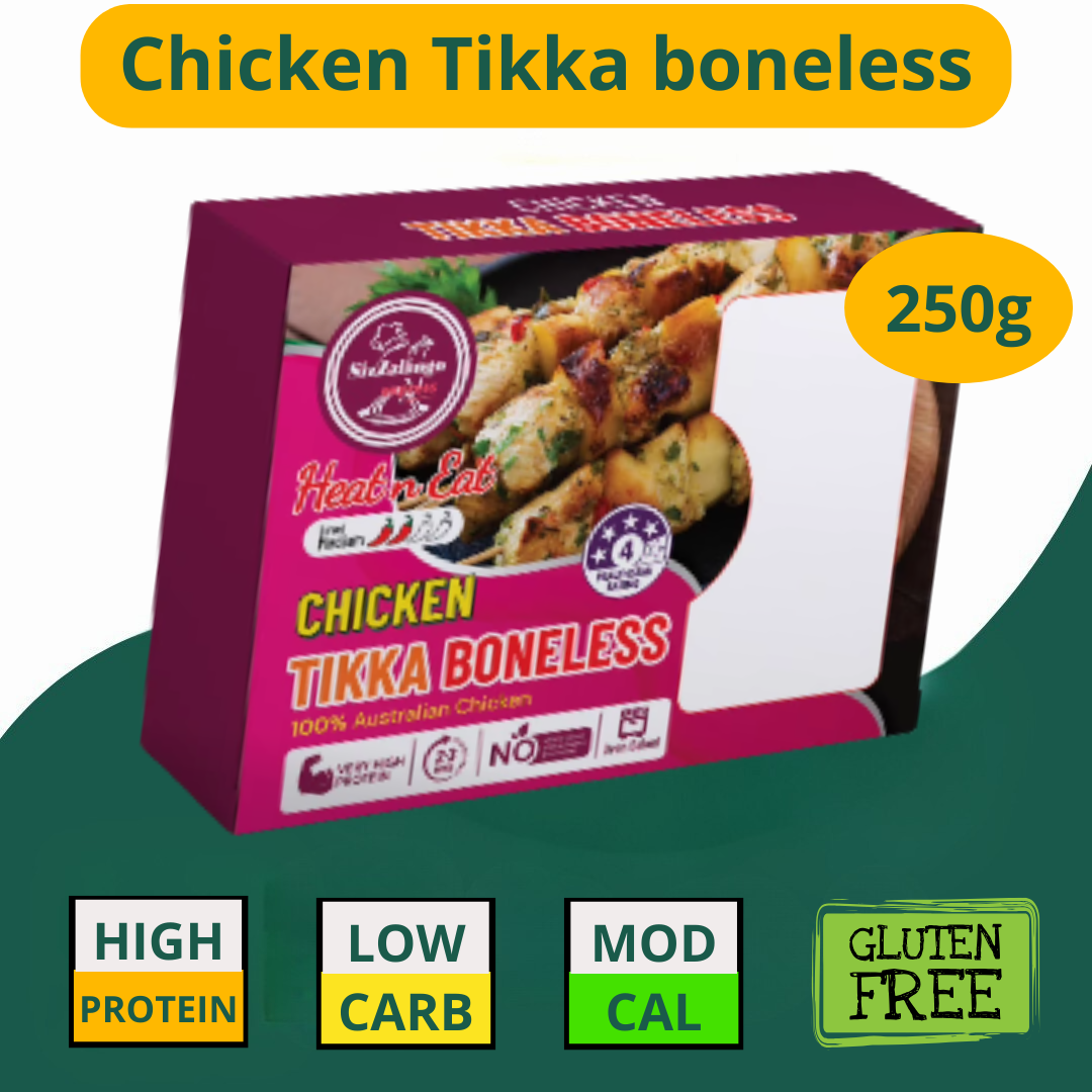 Chicken Tikka boneless 250gms
