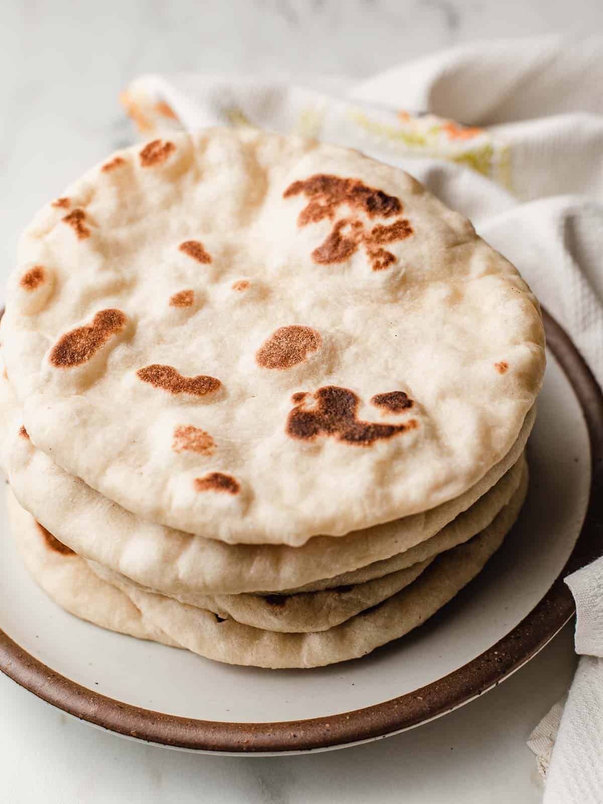 Fresh Naan x 20
