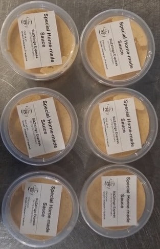 Special Home Made Sauce 250ml