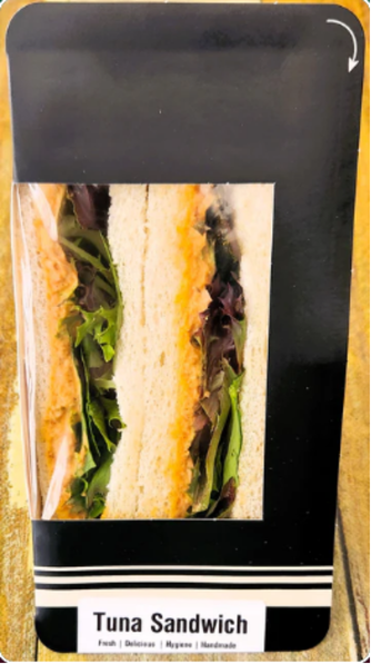 Tuna Sandwich