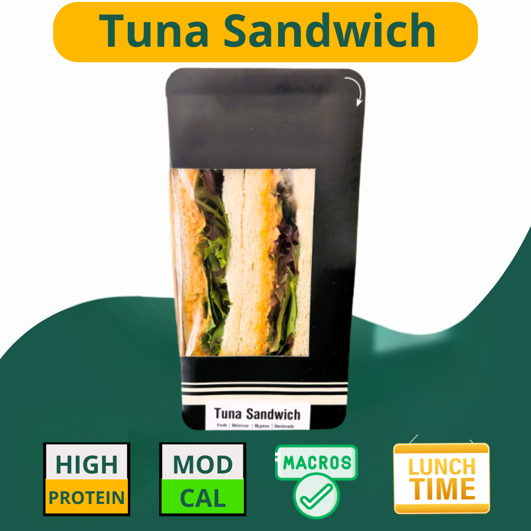 Tuna Sandwich
