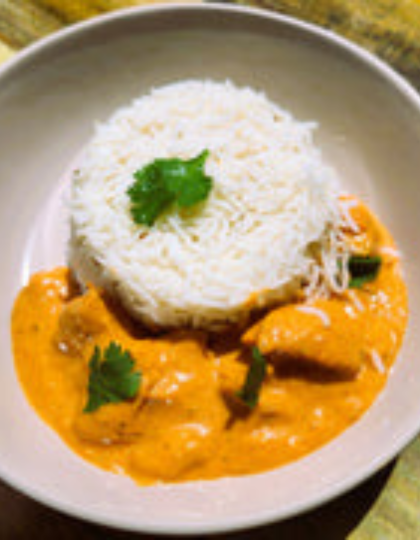 Butter Chicken 1kg (Valued Pack)
