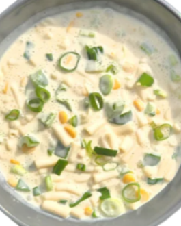 Creamy Pasta Salad per kg