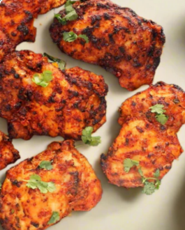 Tandoori Chicken Boneless per 5KG