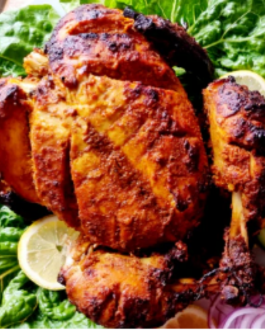 Tandoori Chicken Whole Per 5KG