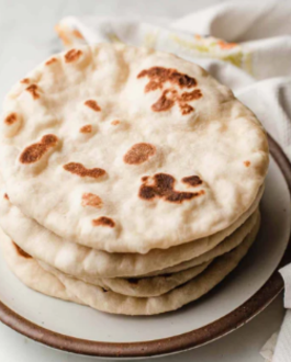 Fresh Naan x 20