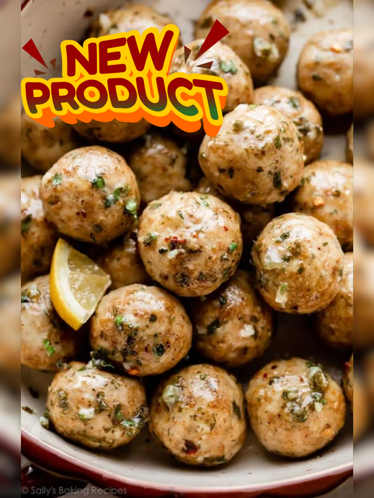 Chicken Kofta (Meatball) 500g - Ready-to-Cook (NEW)
