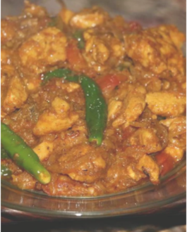 Boneless Chicken Karahi per 5kg