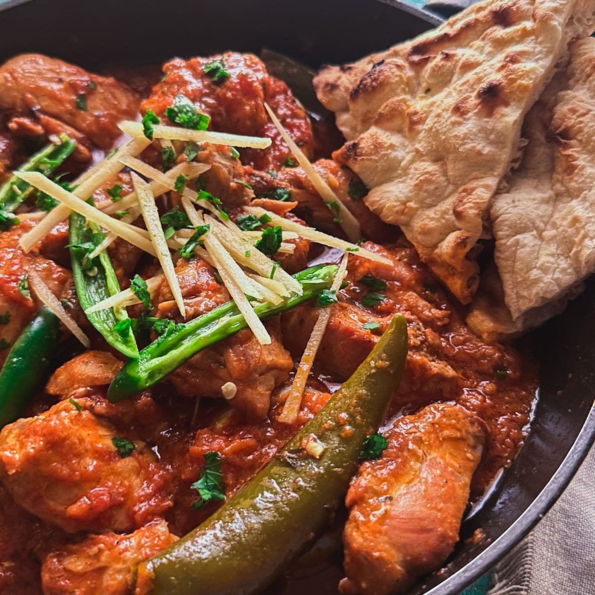Full Chicken Karahi per 5 kg