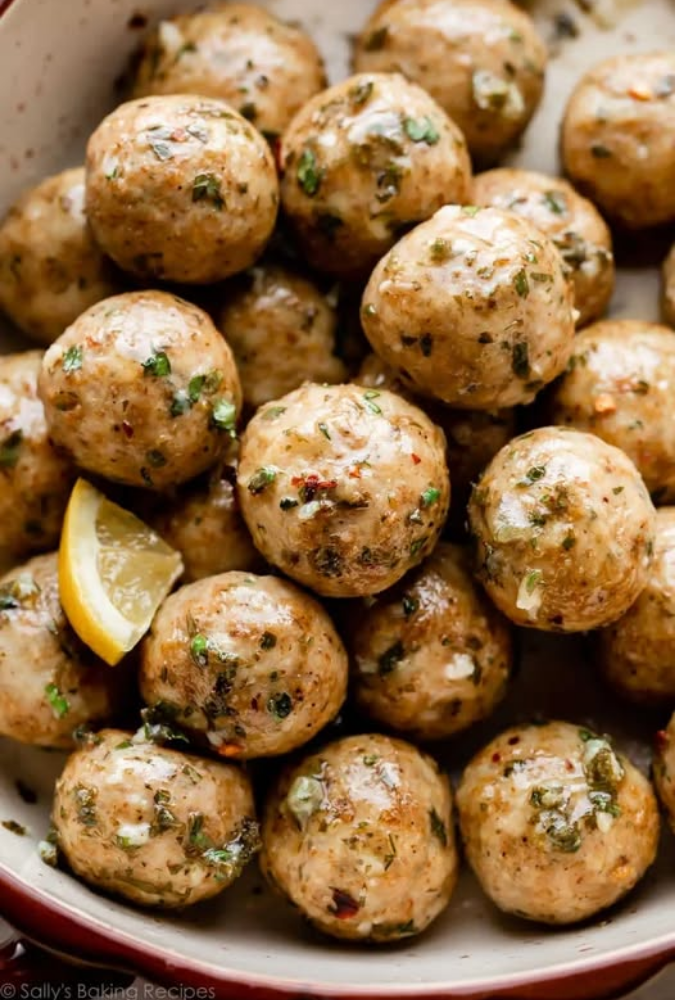 Beef Kofta (Meatballs) 360g (Fully cooked)