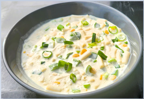 Creamy Pasta Salad per kg
