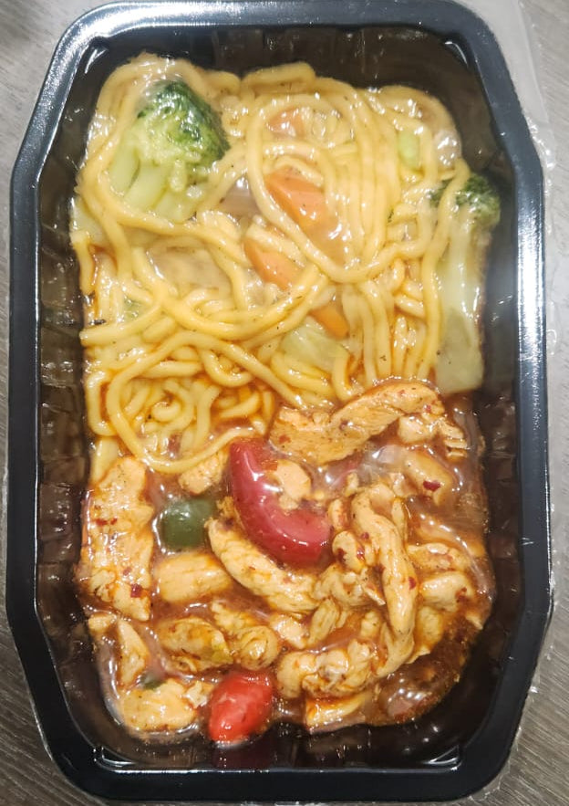 Hot Chilli Chicken