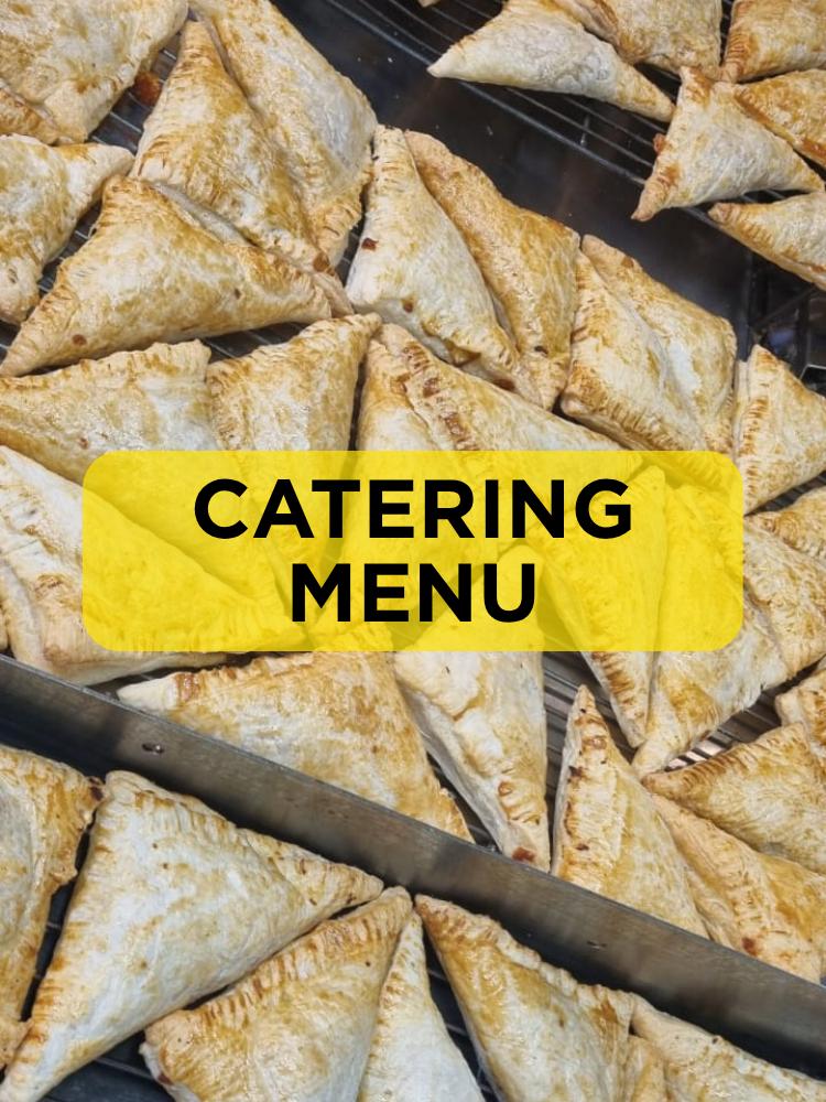 Catering Menu