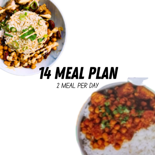14-Day Meal Plan