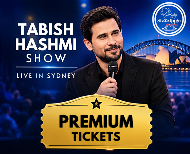 Premium Ticket - Tabish Hashmi Live Show 2026