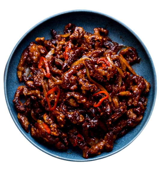 Hot Chilli Beef 350g (KETO)