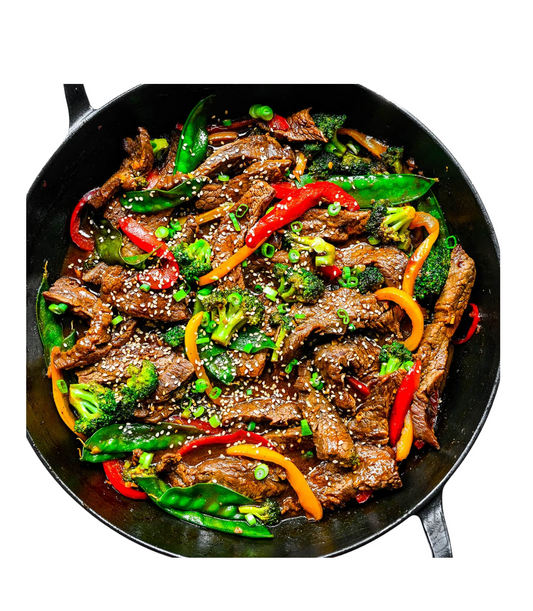 Beef Stir Fry 350g (KETO)