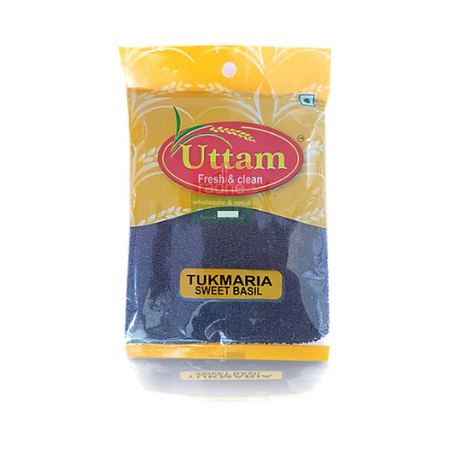 Tukh Malanga (Tukmaria/Sweet Basil Seeds) 100g