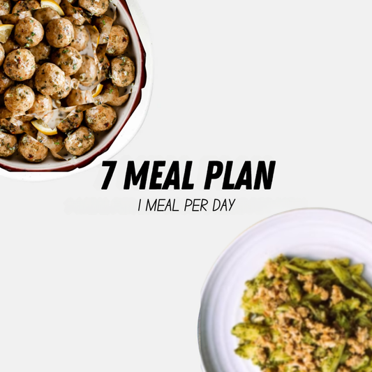 7-Day Meal Plan