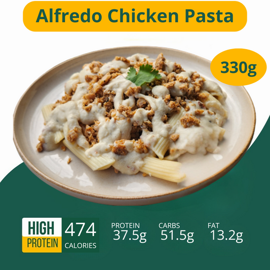 Alfredo Chicken Pasta 330gms
