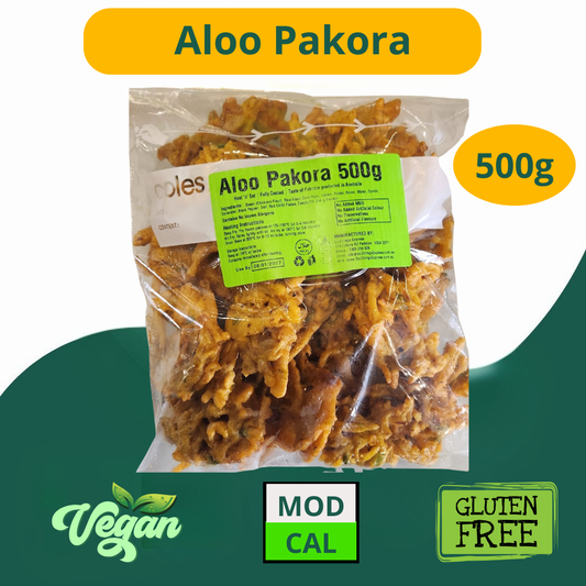 Aloo Pakora 500g (Frozen)
