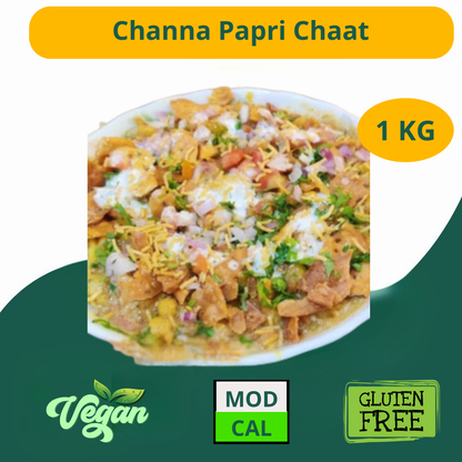Channa Papri Chaat (1 KG)