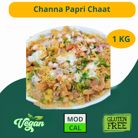 Channa Papri Chaat (1 KG)