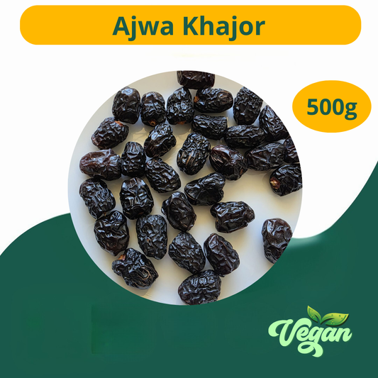 Ajwa Khajoor 500gm