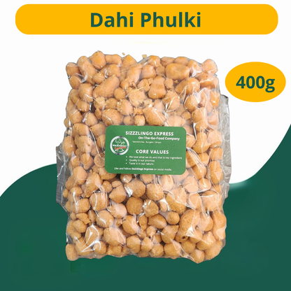 Dahi Phulki 400g (Ready-to-make)