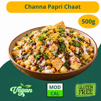 Channa Papri Chaat (500 G/Half KG)