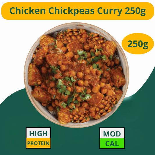 Chicken Chickpeas Curry 250g