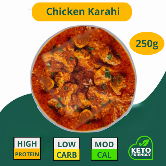 Chicken Karahi 250g