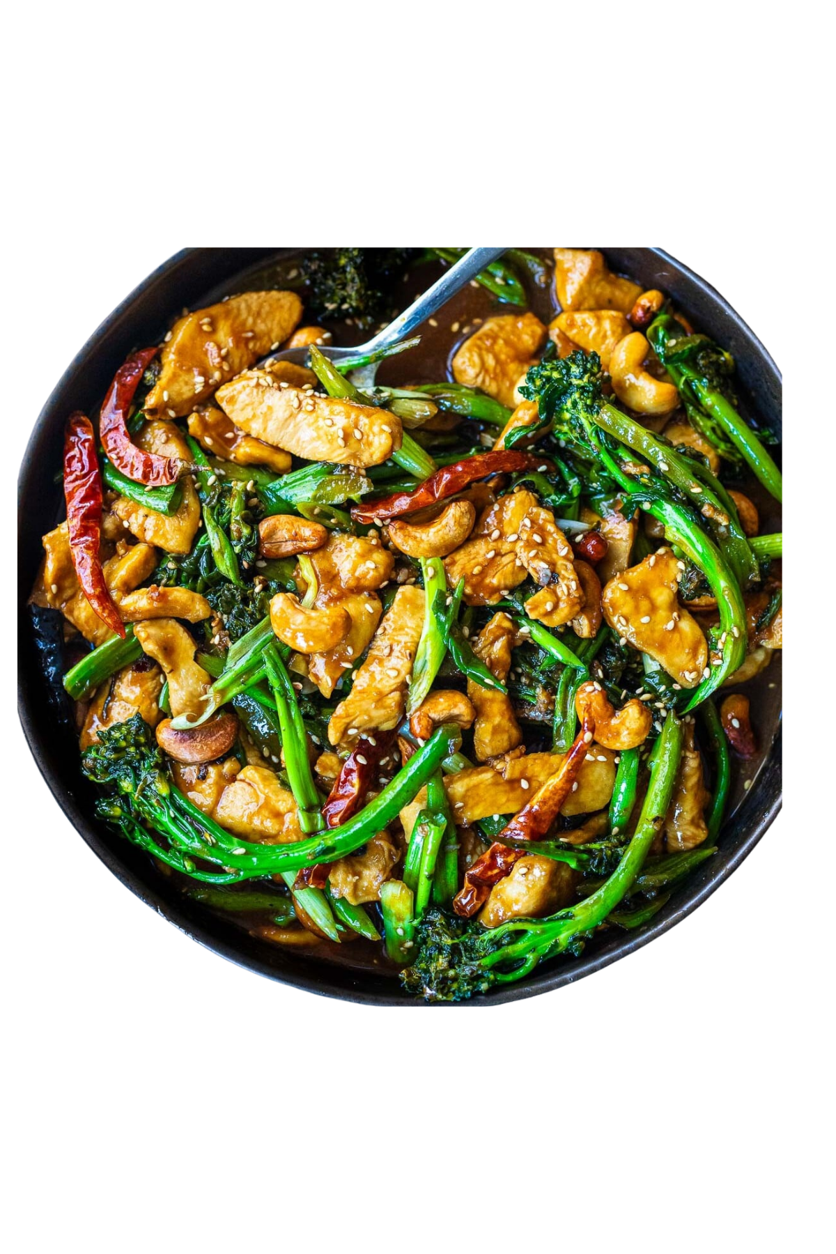 Chicken Szechuan Style 350g (KETO)