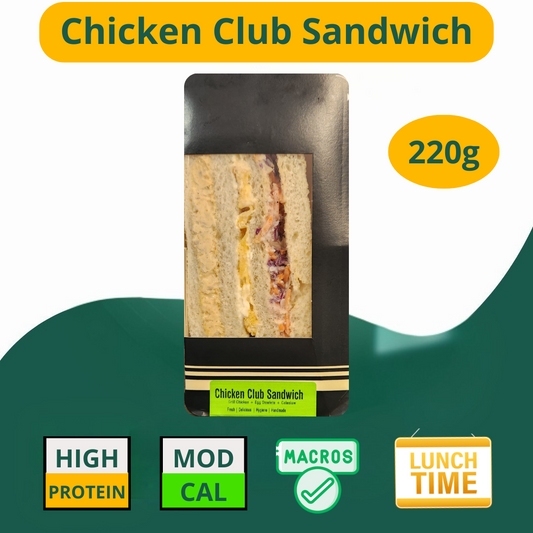 Chicken Club Sandwich