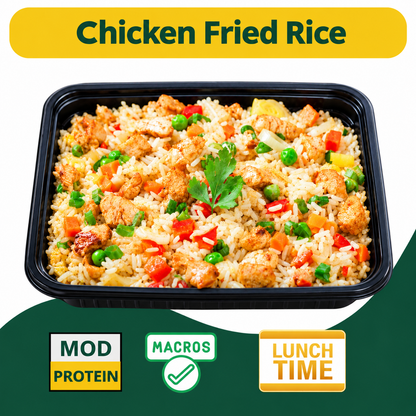 Chicken Fried Rice 400g