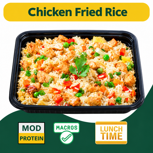 Chicken Fried Rice 400g