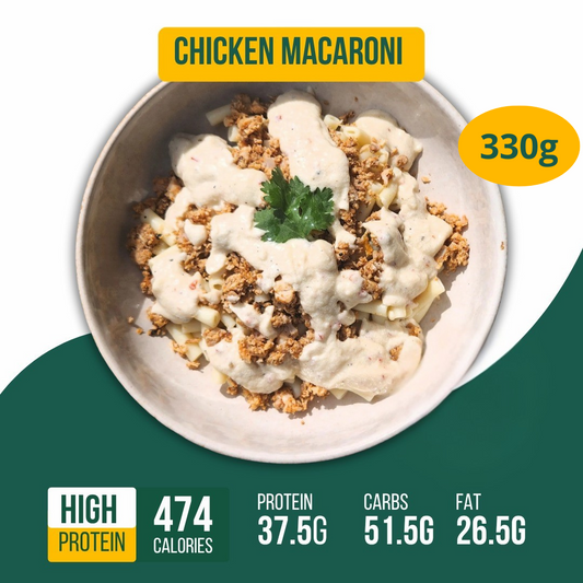 Chicken Macaroni 330gms