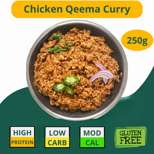 Chicken Qeema Curry 250gm