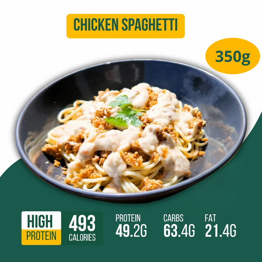 Chicken Spaghetti 350g