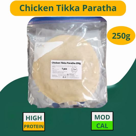 Chicken Tikka Paratha – 250g per piece