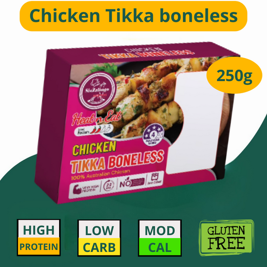 Chicken Tikka boneless 250gms