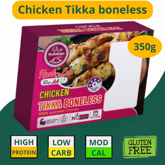 Chicken Tikka boneless 360gms