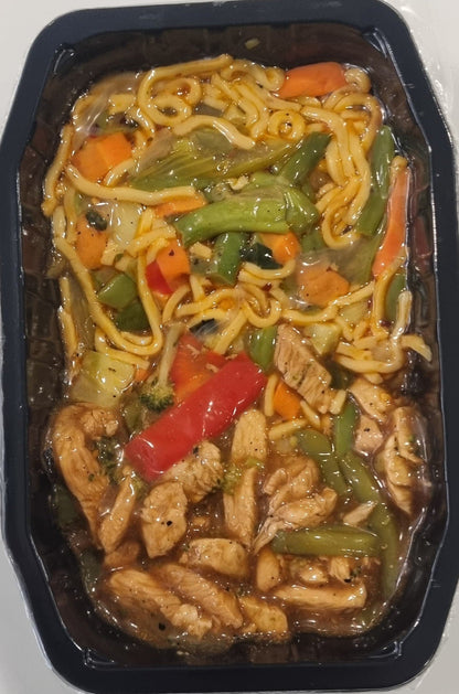 Chicken Stir Fry