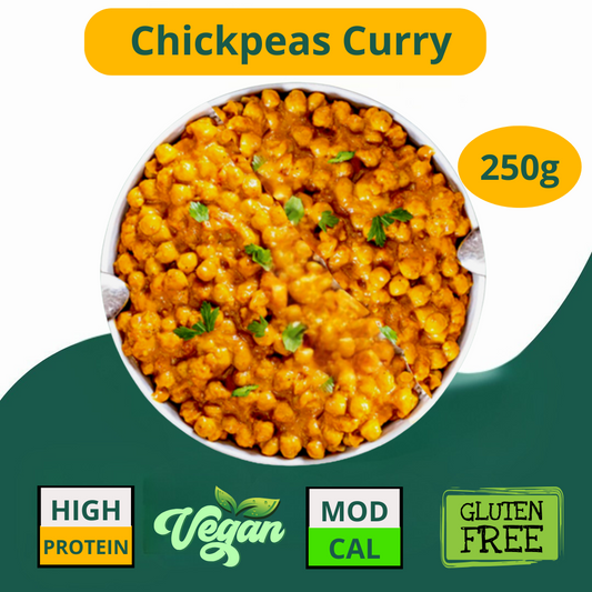 Chickpeas Curry 250g