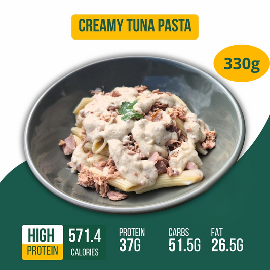 Creamy Tuna Pasta 330gms