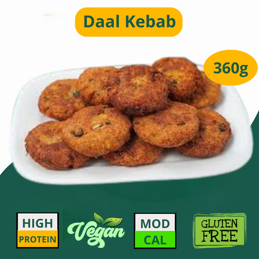 Daal Kebab 60gms x 6 pcs